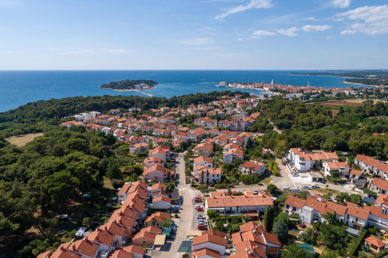 Kuca Anea Poreč Exterior foto