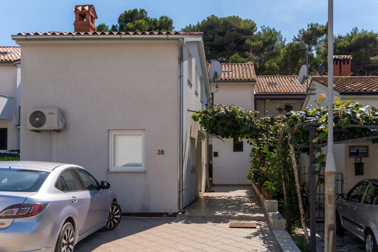 Kuca Anea Poreč Exterior foto